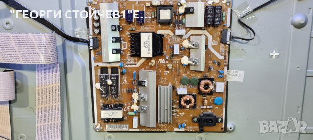 UE55MU6102K  СЪС ДЕФЕКТНА МАТРИЦА, снимка 3 - Части и Платки - 35529503