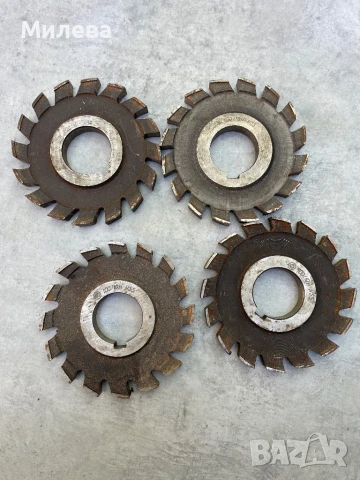 Фрези Модулни Дискови