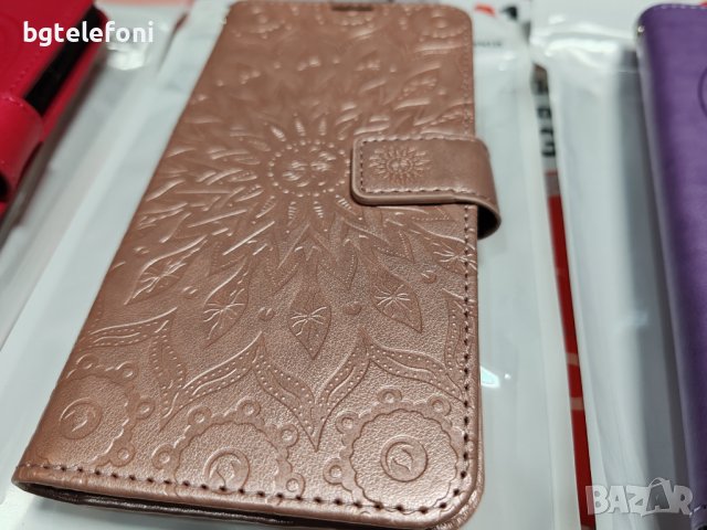 Xiaomi Redmi Note 12S 4G цветен тефтер със силиконово легло, снимка 4 - Калъфи, кейсове - 43274468
