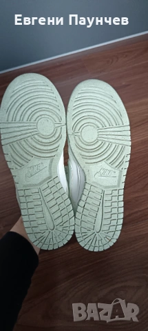 Дамски маратонки Nike dunk размер 41, снимка 4 - Маратонки - 53457520