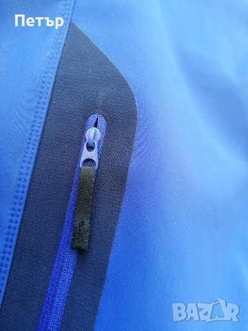 Продавам ново мъжко синьо яке уиндстопър Arc'teryx , снимка 13 - Якета - 36789242