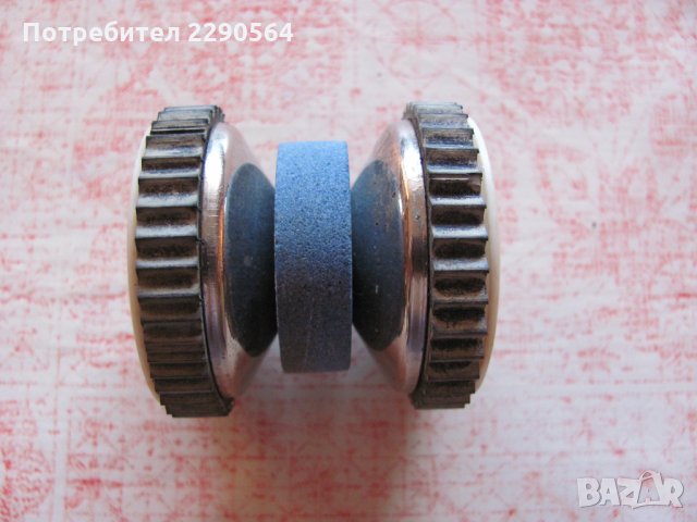 За заточване на ножове