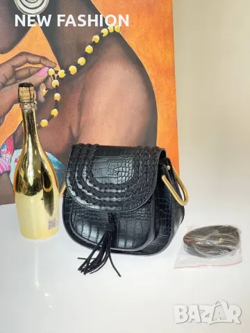 Дамски Кожени Чанти ✨CHLOE', снимка 7 - Чанти - 50327546