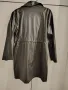Дамско манто от еко кожа, снимка 4