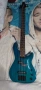 Бас китара-почти нова с кубе, снимка 2