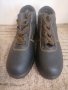 Работни обувки с метално бомбе, снимка 1 - Други - 37974880