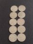 Лот монети 10 броя от соца 10 стотинки различни години за КОЛЕКЦИЯ 25923