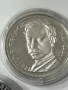 Лот сребърни възпоменателни монети , снимка 5