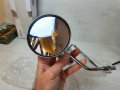 Хром Огледала за Мотор Кръгли Ретро, Нови, снимка 6