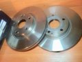 Спирачни дискове за Тойота Авенсис, Корола Версо и Аурис / TOYOTA Avensis T25, Corolla Verso, Auris, снимка 2
