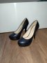обувки на ток, снимка 1 - Дамски обувки на ток - 43165705
