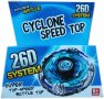 Бей Блейд 26D System Cyclone Speed Top 4