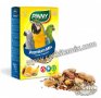 PINNY PREMIUM MIX храна за големи папагали с плодове, бисквити и витамини 9кг PINNY Premium Mix Parr