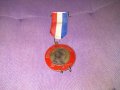 Френски почетен знак медал, снимка 1