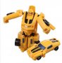 🤖 Bumblebee Transformers коли-роботи с преобразуване - Трансформърс, снимка 1 - Коли, камиони, мотори, писти - 28029451