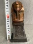 фигура статуетка на фараон , снимка 1