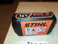 STIHL li-ion 36V barrery pack 0701231932, снимка 2