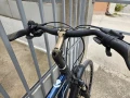 Хидравлика-алуминиев велосипед 28 цола VELOdeVILLE-6 месеца гаранция, снимка 6
