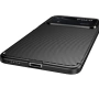 Xiaomi Poco X4 Pro 5G Удароустойчив Carbon Fiber Калъф и Протектор, снимка 6