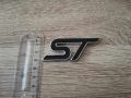 черна емблема Ford ST, снимка 3