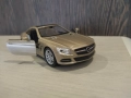 Метална количка Mercedes -Benz SL 500 !!!, снимка 1