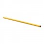 Пластмасова тояжка, пръчка с дължина 100 см и дебелина 2.5 см. 
