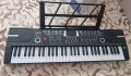 Детска юника/клавир 61 тона/клавиши , снимка 4