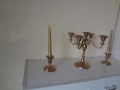 Комплект от 3 бр. свещника, снимка 4