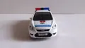 Bburago Ford Focus Combi Magyar Police 1:43, снимка 7