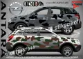 Skoda ENYAQ SK-SJV3-SK-EN Кaмуфлаж Офроуд Джип Пикап Лодка Camouflage Off-Road стикери, снимка 11
