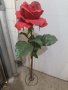 голяма роза 🌹 на стойка 908