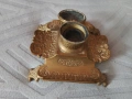 бронзова мастилница , снимка 2