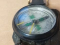 Джобен компас Black Fox Military Compass, тъмнозелен, снимка 4