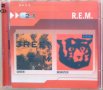 R.E.M. – Green / Monster (2008, CD)