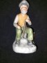 Порцеланова  статуетка 03, снимка 2