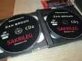 DAN BROWN X6CD 1308251914, снимка 2