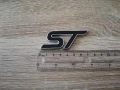 черна емблема Ford ST, снимка 2