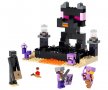 LEGO® Minecraft™ 21242 - Арената на Края, снимка 3