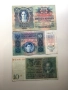 10 марки 1929 Германия * 10 крони 1915, 20 крони 1913 - 1919 Австрия * Австро - Унгария, снимка 1