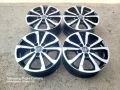 4 броя алуминиеви джанти за Toyota Corolla, Corolla-Hybrid, Avensis, Auris,Verso, Corolla Verso 16, снимка 2