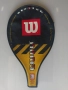 Ракета Wilson soft shock, с калъфа, снимка 12