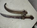 Ханджар, кинжал, кумая, джамбия, снимка 4