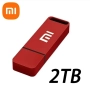 Флаш памет XIAOMI 2TB с подарък Адаптор TYPE-C за телефон и ключодържател , снимка 2