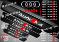 ПРАГОВЕ карбон Audi фолио A3 стикери aupа3, снимка 2