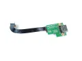 Lenovo ThinkPad T490 T590 P43S P53S T14 T15 Gen 1 P14s P15s Gen 2 ﻿﻿ USB Board Платка NS-B901, снимка 3