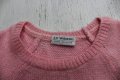 Зимен пуловер (розов с мече) LC Waikiki / размер 134-140/9-10г., снимка 3