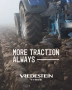 Агро гума 320/85R24 Traxion85 II Vredestein, снимка 1