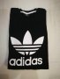 Черни блузи Адидас Adidas и Томи Хилфигер Tommy Hilfiger, снимка 7