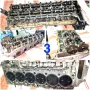 Двигател BMW X5 40D N57D30B 313 кс. - Цилиндрова глава окомплектована, снимка 1