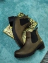 дамски боти от естествена кожа, снимка 2
